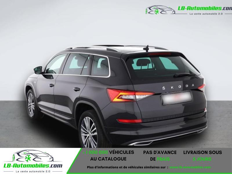 Skoda Kodiaq 2.0 TDI 190 BVA 4x4 7pl - Photo 4 / 9