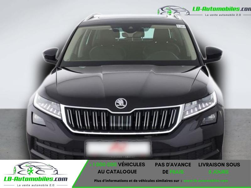 Skoda Kodiaq 2.0 TDI 190 BVA 4x4 7pl - Photo 5 / 9