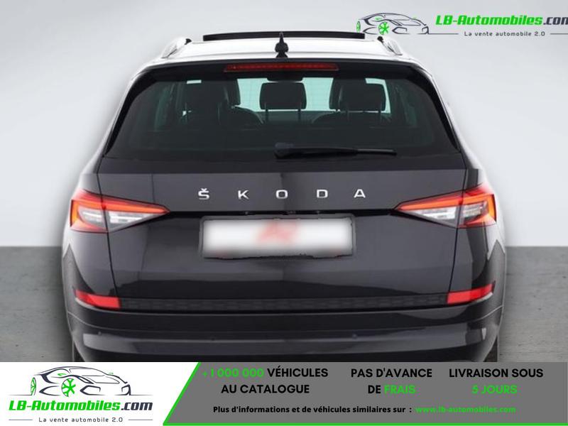 Skoda Kodiaq 2.0 TDI 190 BVA 4x4 7pl - Photo 7 / 9