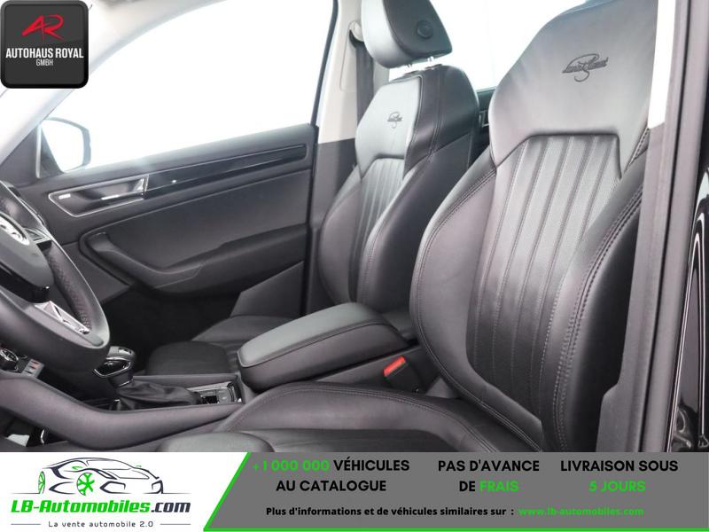 Skoda Kodiaq 2.0 TDI 190 BVA 4x4 7pl - Photo 8 / 9