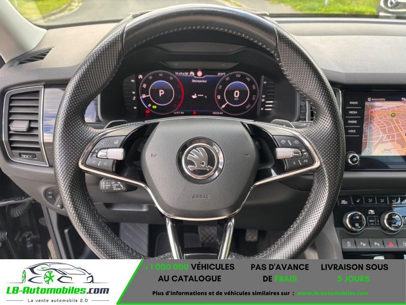 Skoda Kodiaq 2.0 TDI 200 BVA 4x4 5pl - Photo 4 / 5