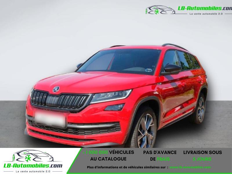 Skoda Kodiaq 2.0 TDI 200 BVA 4x4 5pl - Photo 1 / 7