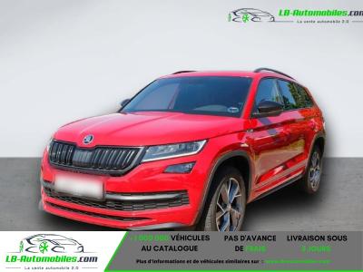 Skoda Kodiaq 2.0 TDI 200 BVA 4x4 5pl