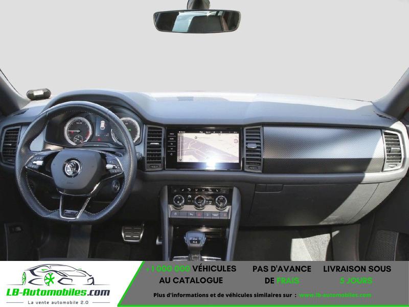 Skoda Kodiaq 2.0 TDI 200 BVA 4x4 5pl - Photo 3 / 7