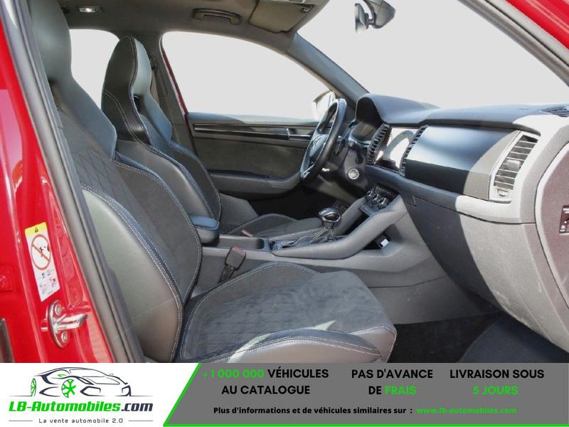 Skoda Kodiaq 2.0 TDI 200 BVA 4x4 5pl - Photo 4 / 7