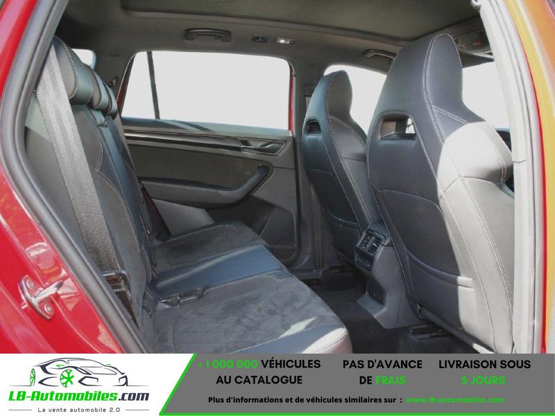 Skoda Kodiaq 2.0 TDI 200 BVA 4x4 5pl - Photo 5 / 7