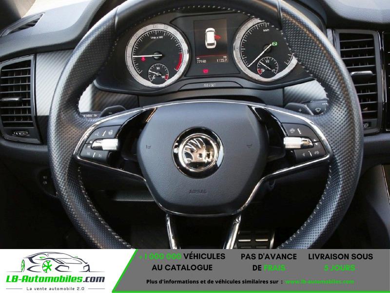 Skoda Kodiaq 2.0 TDI 200 BVA 4x4 5pl - Photo 6 / 7