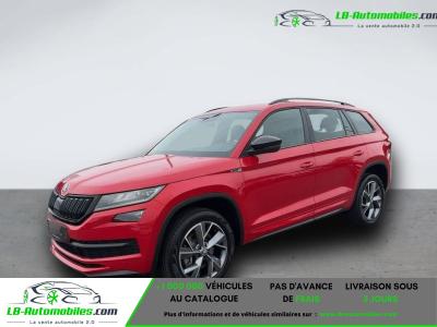 Skoda Kodiaq 2.0 TDI 200 BVA 4x4 5pl