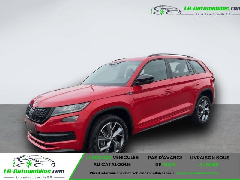 Skoda Kodiaq 2.0 TDI 200 BVA 4x4 5pl - Photo 2 / 9