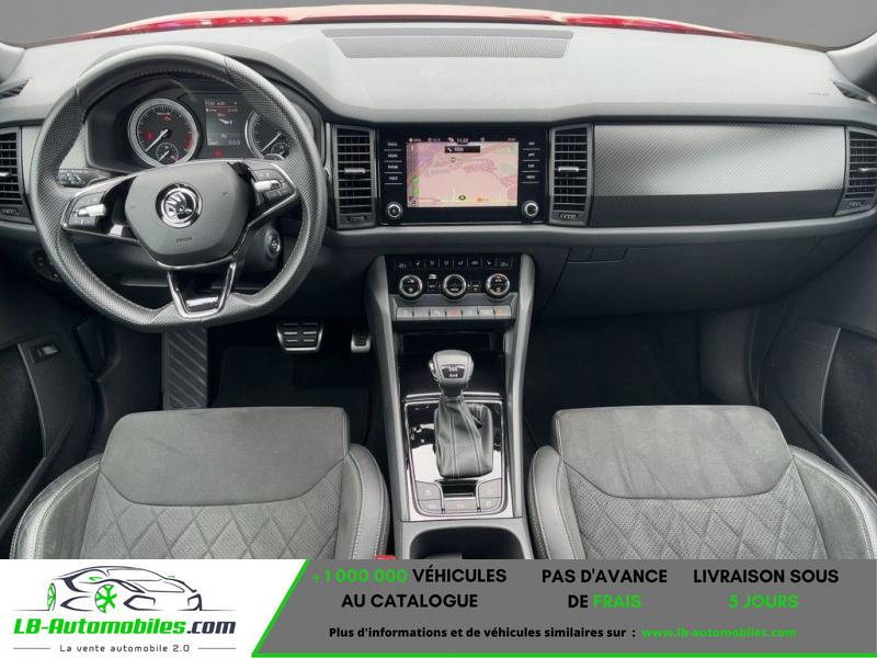 Skoda Kodiaq 2.0 TDI 200 BVA 4x4 5pl - Photo 3 / 9