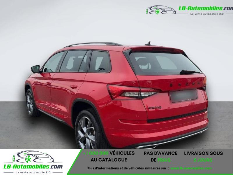 Skoda Kodiaq 2.0 TDI 200 BVA 4x4 5pl - Photo 4 / 9