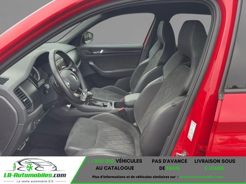 Skoda Kodiaq 2.0 TDI 200 BVA 4x4 5pl - Photo 6 / 9