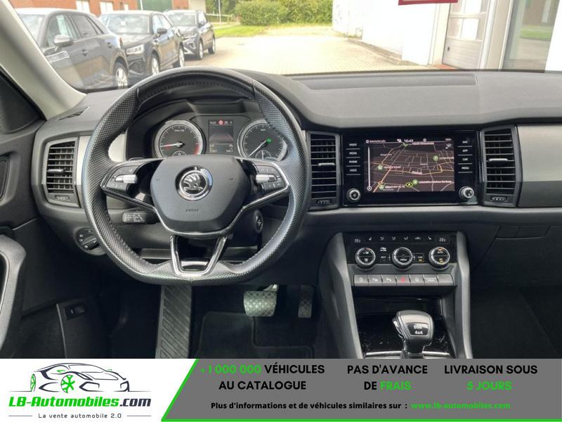 Skoda Kodiaq 2.0 TDI 200 BVA 4x4 5pl - Photo 2 / 7