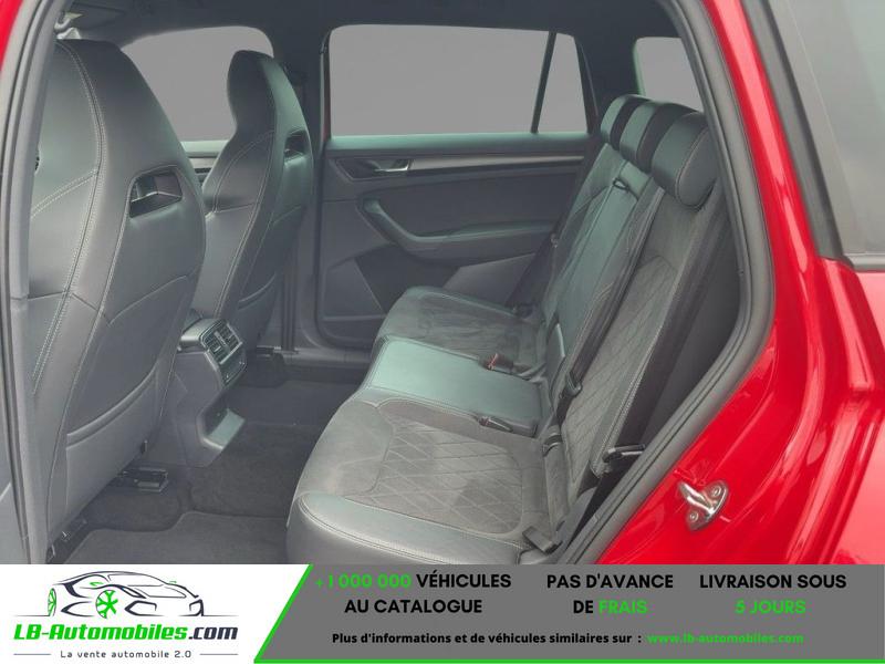 Skoda Kodiaq 2.0 TDI 200 BVA 4x4 5pl - Photo 7 / 9