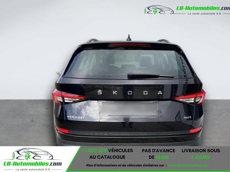 Skoda Kodiaq 2.0 TDI 200 BVA 4x4 5pl - Photo 5 / 7