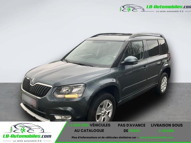 Skoda Yeti 1.2 TSI 105 BVA - Photo 1 / 5