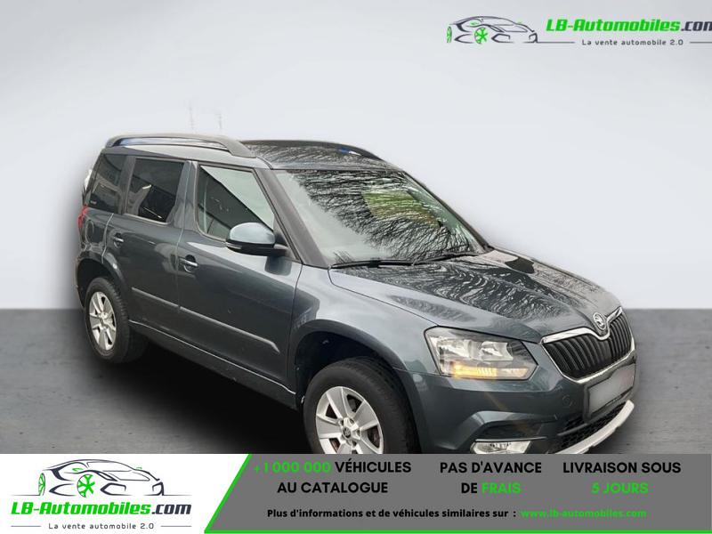 Skoda Yeti 1.2 TSI 105 BVA - Photo 2 / 5