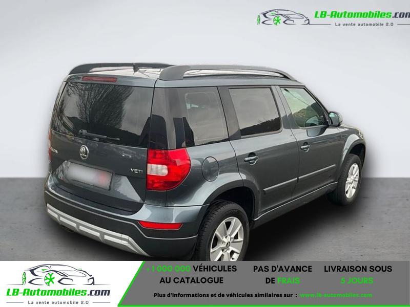 Skoda Yeti 1.2 TSI 105 BVA - Photo 3 / 5