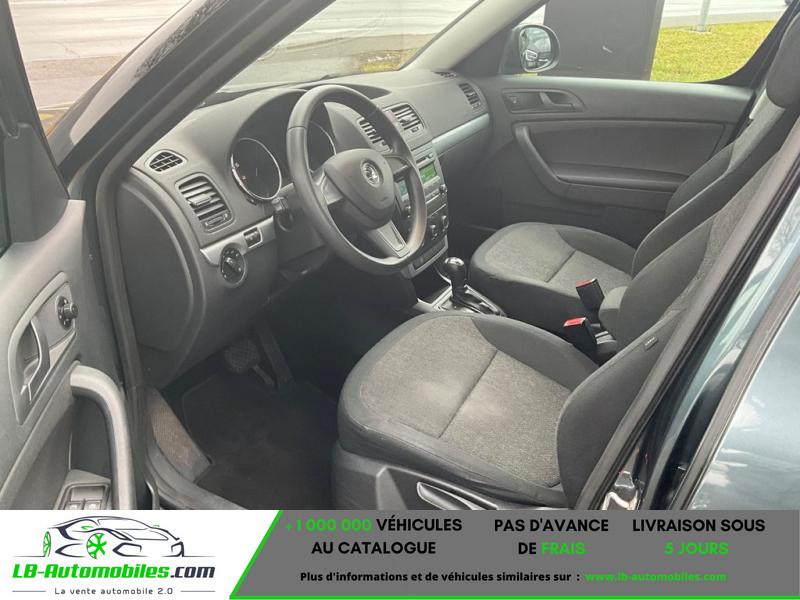 Skoda Yeti 1.2 TSI 105 BVA - Photo 4 / 5