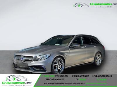 Mercedes Classe C Break 63 AMG