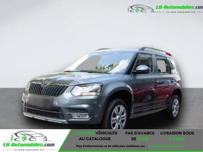 Skoda Yeti 1.2 TSI 110  BVA