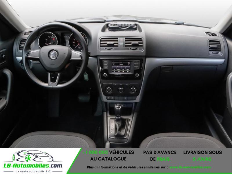 Skoda Yeti 1.2 TSI 110  BVA - Photo 2 / 9