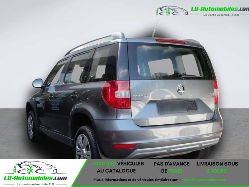 Skoda Yeti 1.2 TSI 110  BVA - Photo 3 / 9