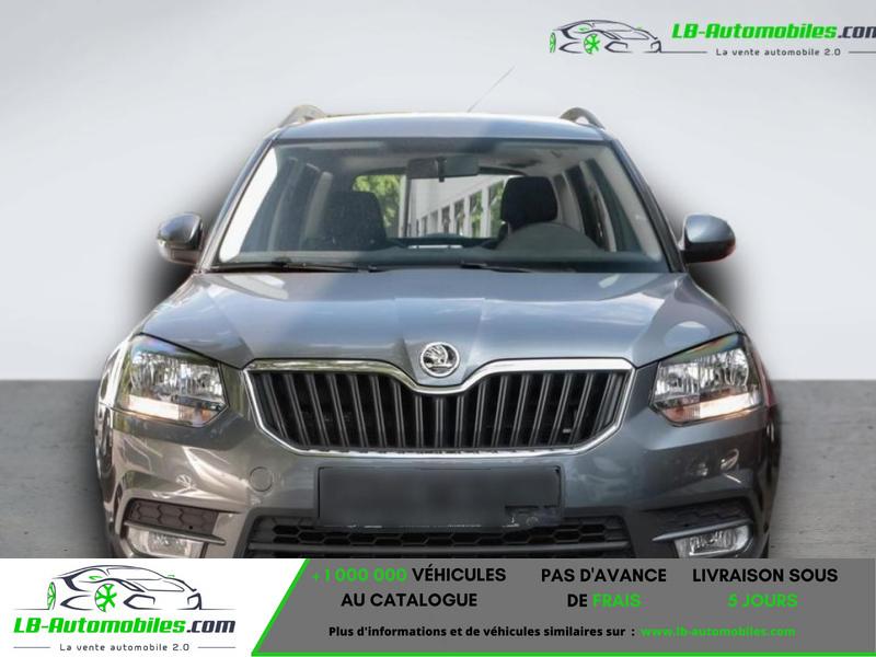 Skoda Yeti 1.2 TSI 110  BVA - Photo 4 / 9