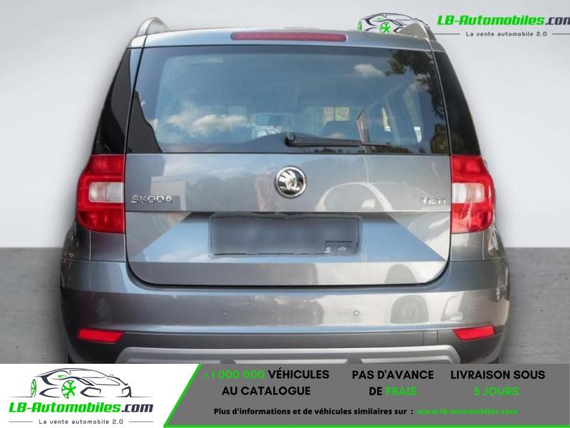 Skoda Yeti 1.2 TSI 110  BVA - Photo 5 / 9
