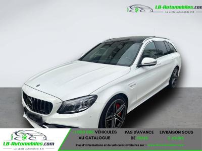 Mercedes Classe C Break 63 S AMG