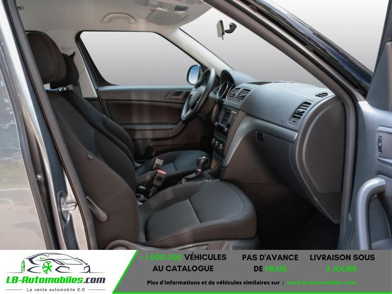 Skoda Yeti 1.2 TSI 110  BVA - Photo 6 / 9