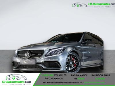 Mercedes Classe C Break 63 S AMG