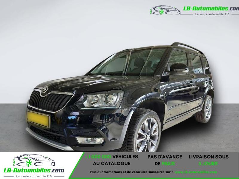 Skoda Yeti 1.4 TSI 125 - Photo 1 / 11
