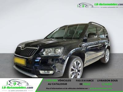Skoda Yeti 1.4 TSI 125