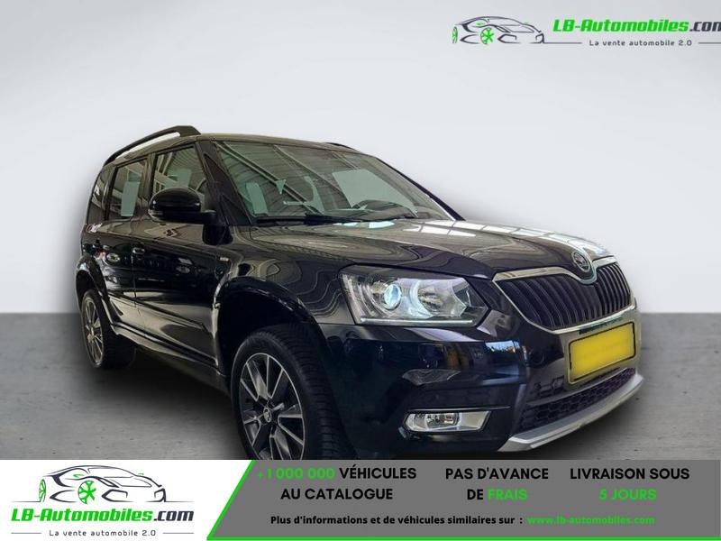 Skoda Yeti 1.4 TSI 125 - Photo 2 / 11
