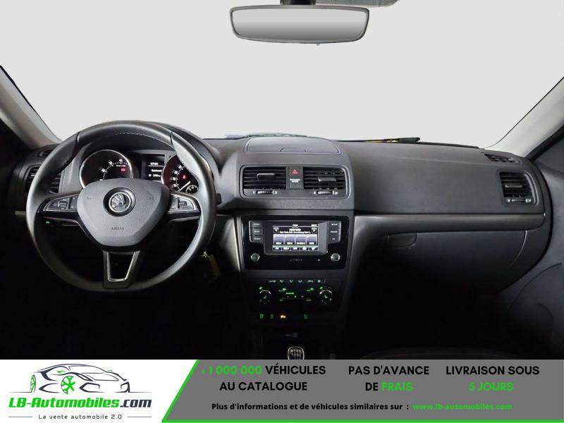 Skoda Yeti 1.4 TSI 125 - Photo 3 / 11