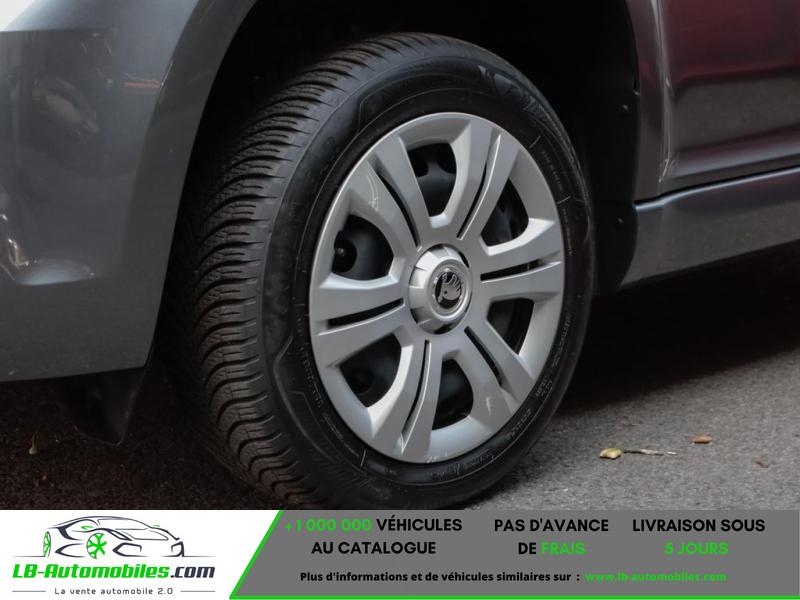 Skoda Yeti 1.2 TSI 110  BVA - Photo 8 / 9