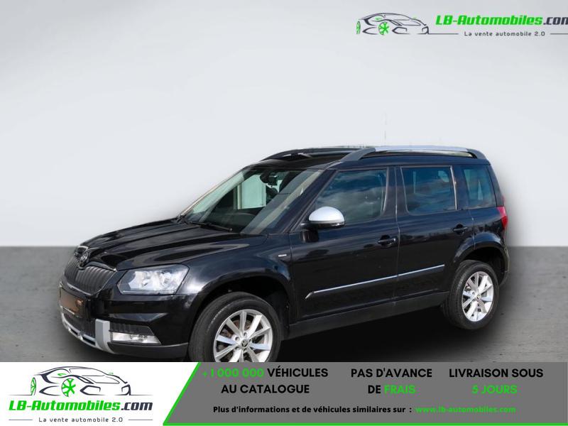 Skoda Yeti 1.4 TSI 150 4x4 BVA - Photo 1 / 6