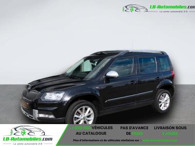 Skoda Yeti 1.4 TSI 150 4x4 BVA