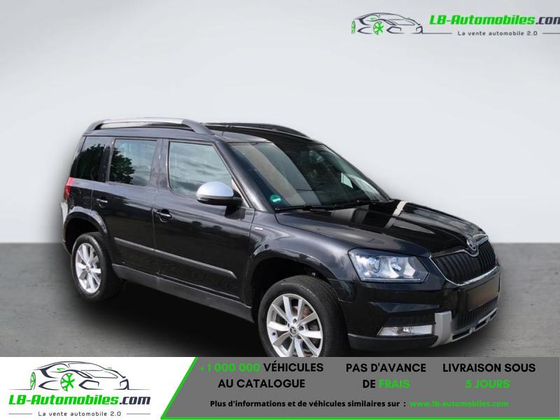 Skoda Yeti 1.4 TSI 150 4x4 BVA - Photo 2 / 6