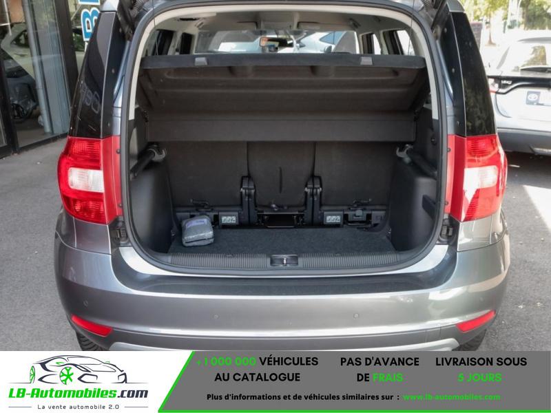 Skoda Yeti 1.2 TSI 110  BVA - Photo 9 / 9