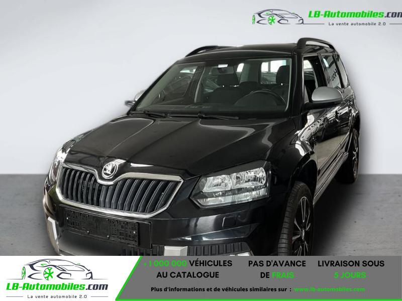 Skoda Yeti 2.0 TDI 150 - Photo 1 / 5