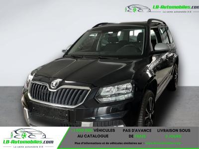 Skoda Yeti 2.0 TDI 150