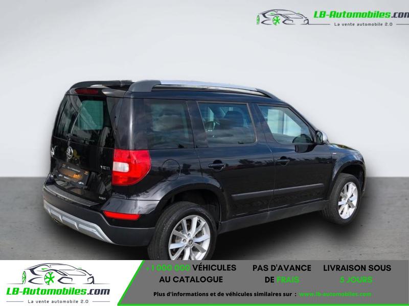 Skoda Yeti 1.4 TSI 150 4x4 BVA - Photo 3 / 6