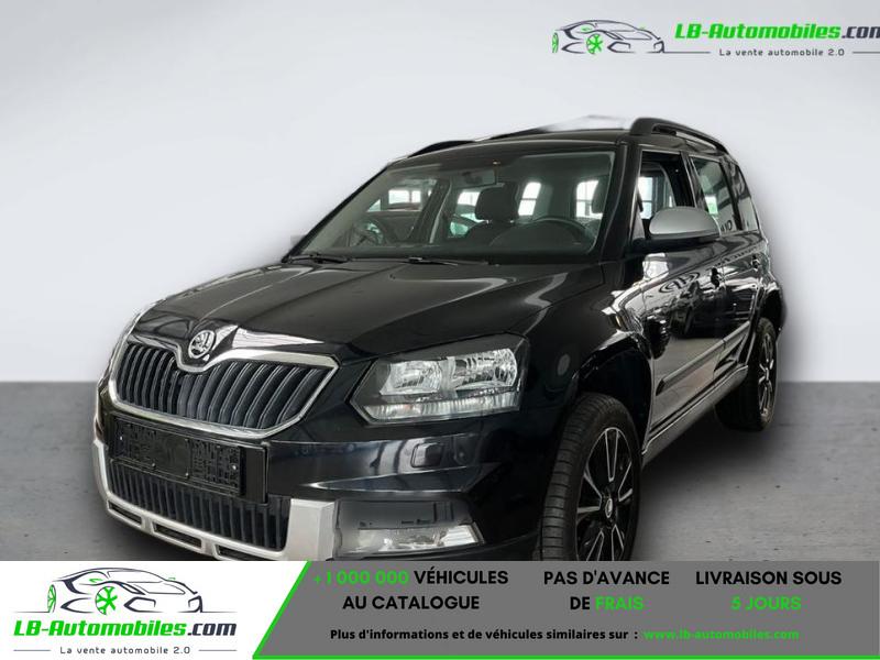 Skoda Yeti 2.0 TDI 150 - Photo 2 / 5