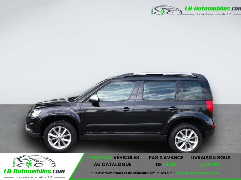 Skoda Yeti 1.4 TSI 150 4x4 BVA - Photo 4 / 6