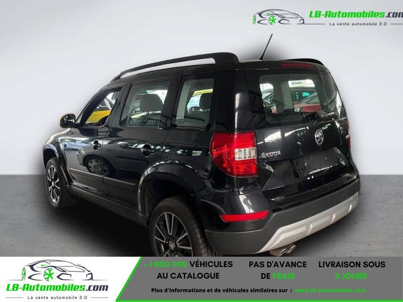 Skoda Yeti 2.0 TDI 150 - Photo 3 / 5