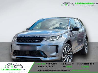 Land Rover Discovery Td4 2.0 180 ch