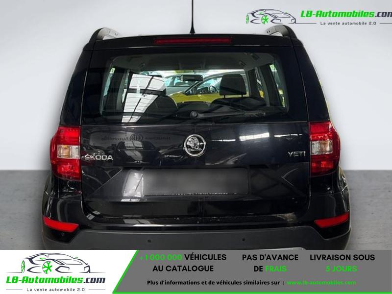 Skoda Yeti 2.0 TDI 150 - Photo 4 / 5