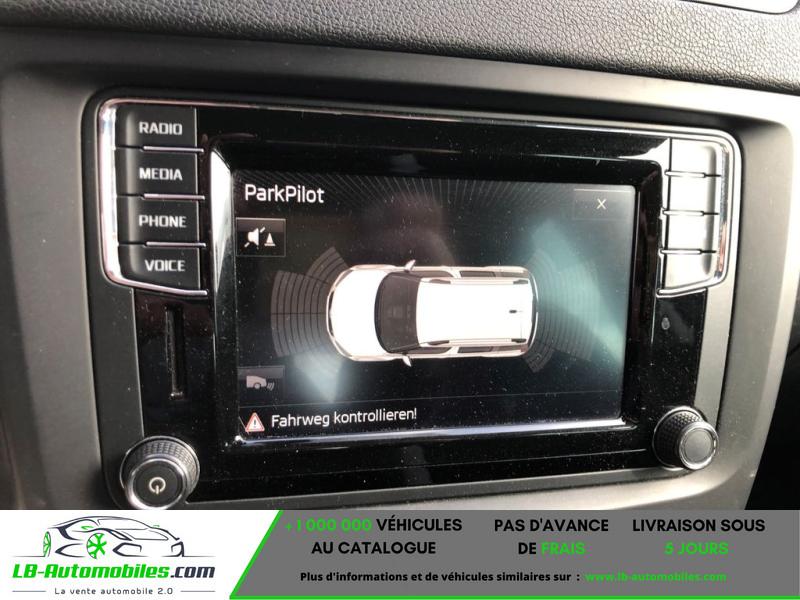 Skoda Yeti 1.4 TSI 150 4x4 BVA - Photo 5 / 6